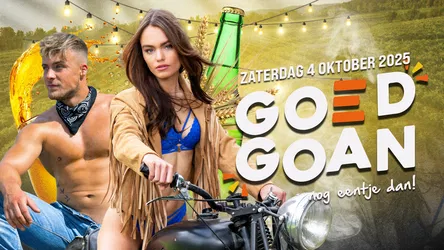 GOED GOAN!