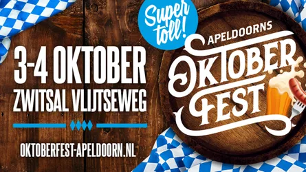 Apeldoorns Oktoberfest 2025