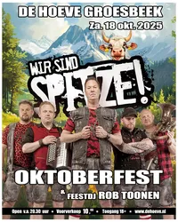De Hoeve Groesbeek * Wir Sind Spitze
