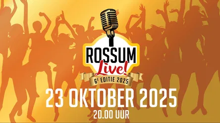 Vrienden van Rossum Live 2025