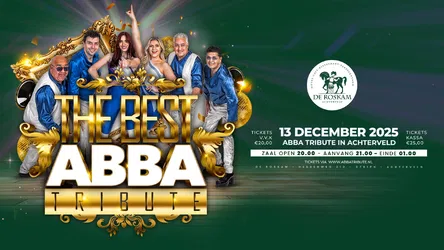 ABBA Tribute Roskam Achterveld 2025