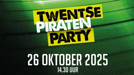 Twents Piraten Party 2025