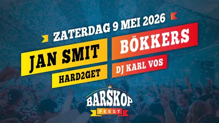 Barskopfeest 2026