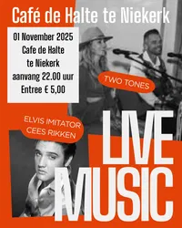 elvis & two tones