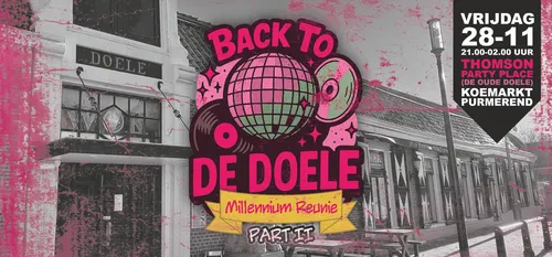 Back to De Doele - Part II