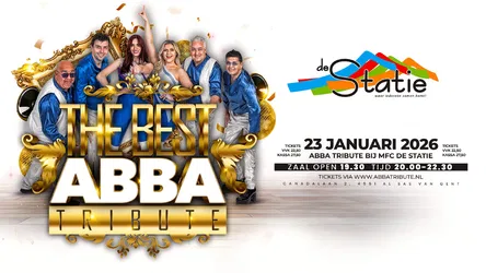 ABBA Tribute Sas van Gent
