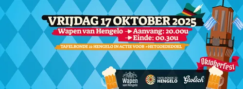 Oktoberfest Hengelo