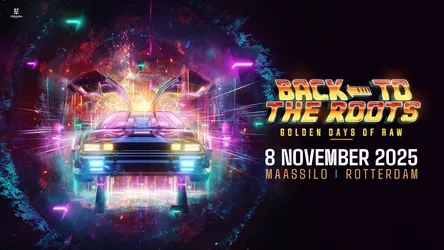 Back to the Roots · Golden Days of Raw