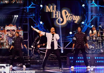 MJ History - Michael Jackson tribute (SBS6)