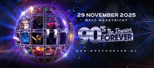 90's Forever 2025 · The Reunion