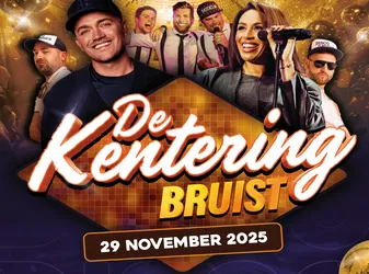 De Kentering Bruist