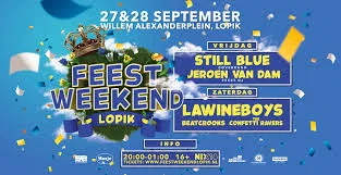 Feestweekend Lopik 2025
