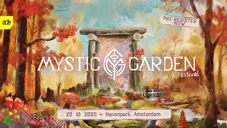 Mystic Garden Festival ADE 2025