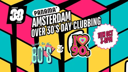 Studio38 – Daytime 80’s 90s