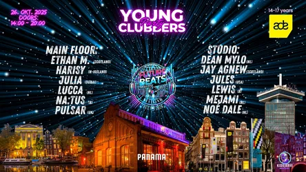 Kids Rave Day Time Ade