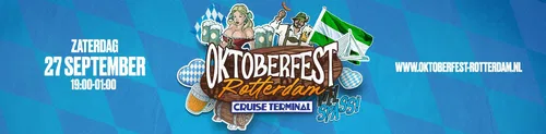 Oktoberfest Rotterdam