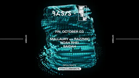 BASIS x Don't Mind The Gap