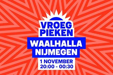 Vroeg Pieken · Nijmegen