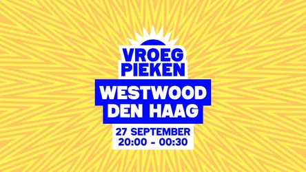Vroeg Pieken · Westwood · Den Haag