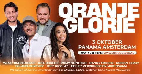 Oranje Glorie