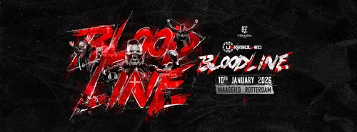 UNRESOLVED PRESENTS · BLOODLINE