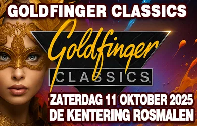 Goldfinger Classics The Ultimate Illusion