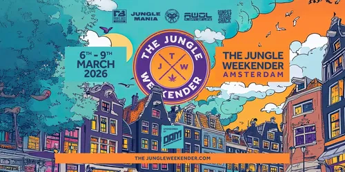 The Jungle Weekender 2026