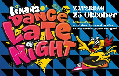 Lemans Dance Late Night Oktober 2025