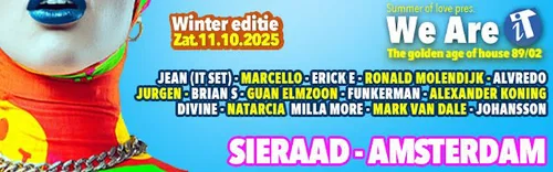 We are iT · Winter Paradise