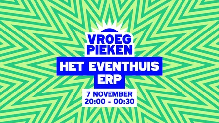 Vroeg Pieken · Erp