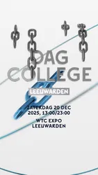 Dagcollege Indoor Festival 2025 · Leeuwarden