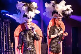 Glitter, Glamour, Groningen!