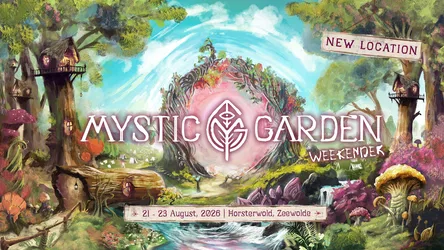 Mystic Garden Weekender