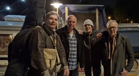 Taverne Live: JP Den Tex The Starlight Adventure