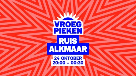 Vroeg Pieken · Alkmaar