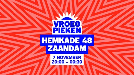 Vroeg Pieken · Zaandam