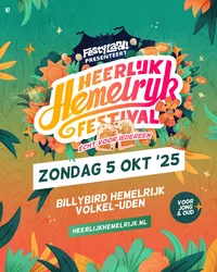 Heerlijk Hemelrijk Festival 2025