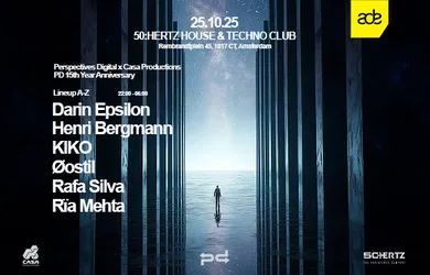 Perspectives Digital x Casa ADE