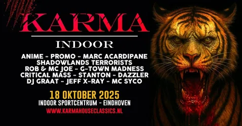 KARMA Indoor 2025