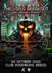 Anonymous Events • The Virus Breakout