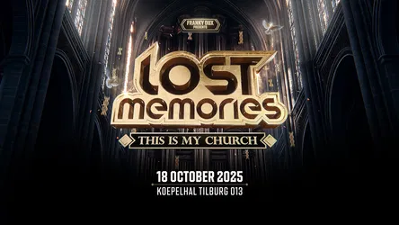 Lost Memories - This Is My Church