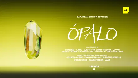 Opalo – ADE