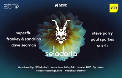 Selador x Casa ADE