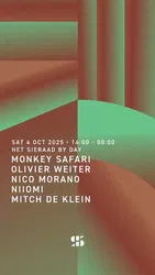 Het Sieraad · By Day