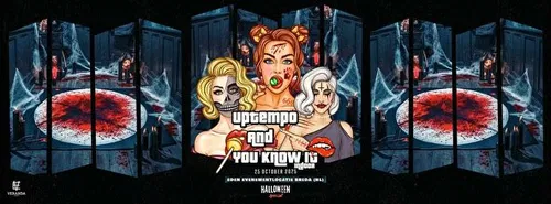 Uptempo and You Know It · Halloween Special