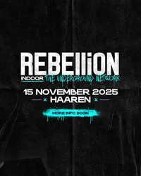 REBELLiON Indoor 2025
