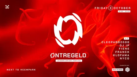 Ontregeld Festival · Leidens Ontzet