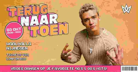 Terug Naar Toen · Nijmegen