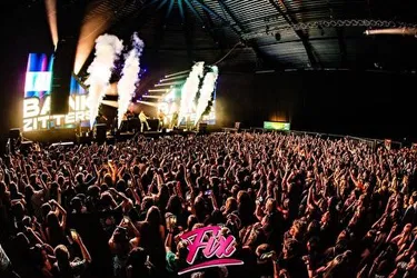 FIX · Halloween Festival · Zoetermeer