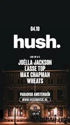 hush. · Joella Jackson, Lasse Top & More